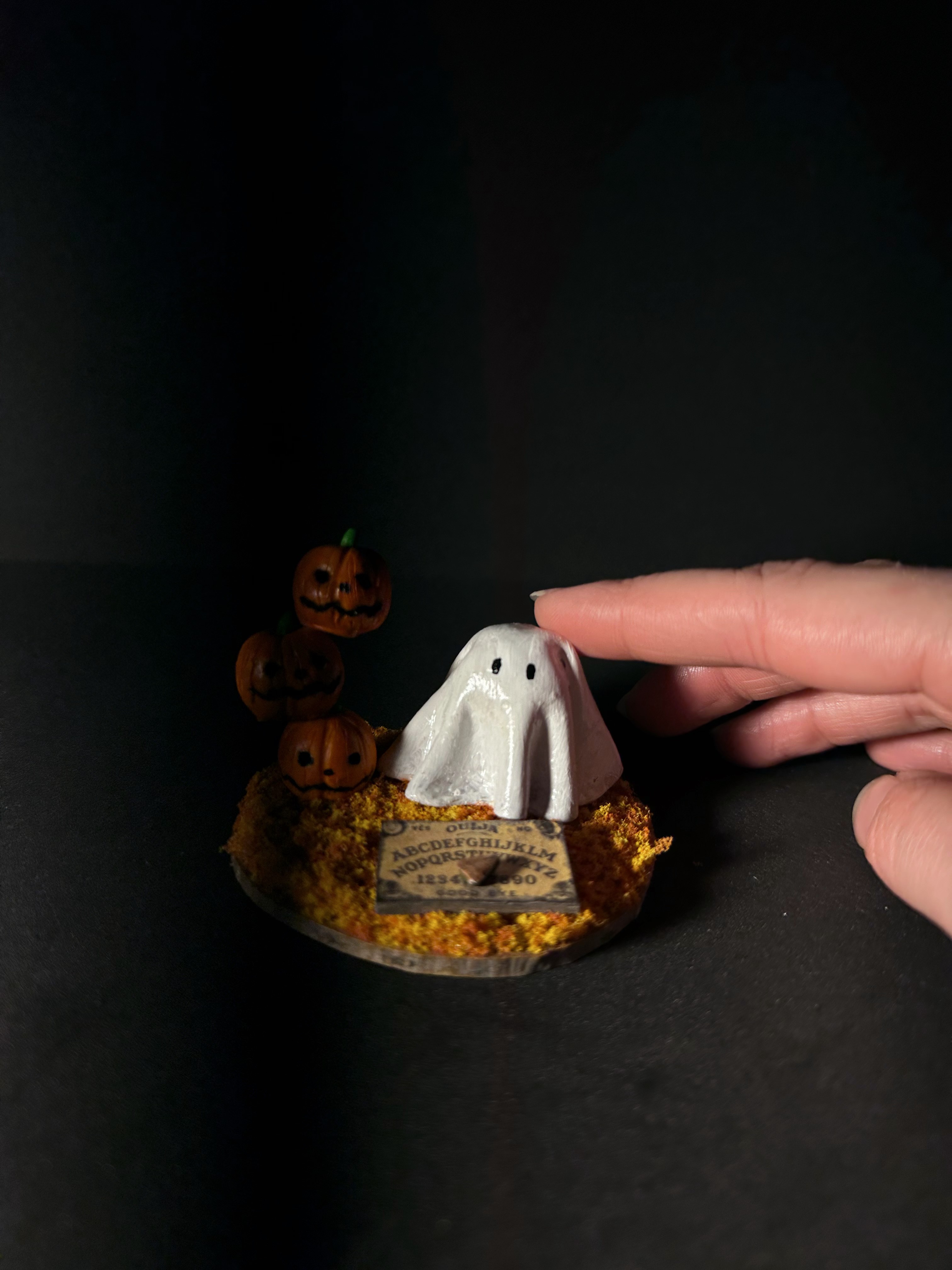 Halloween miniatures