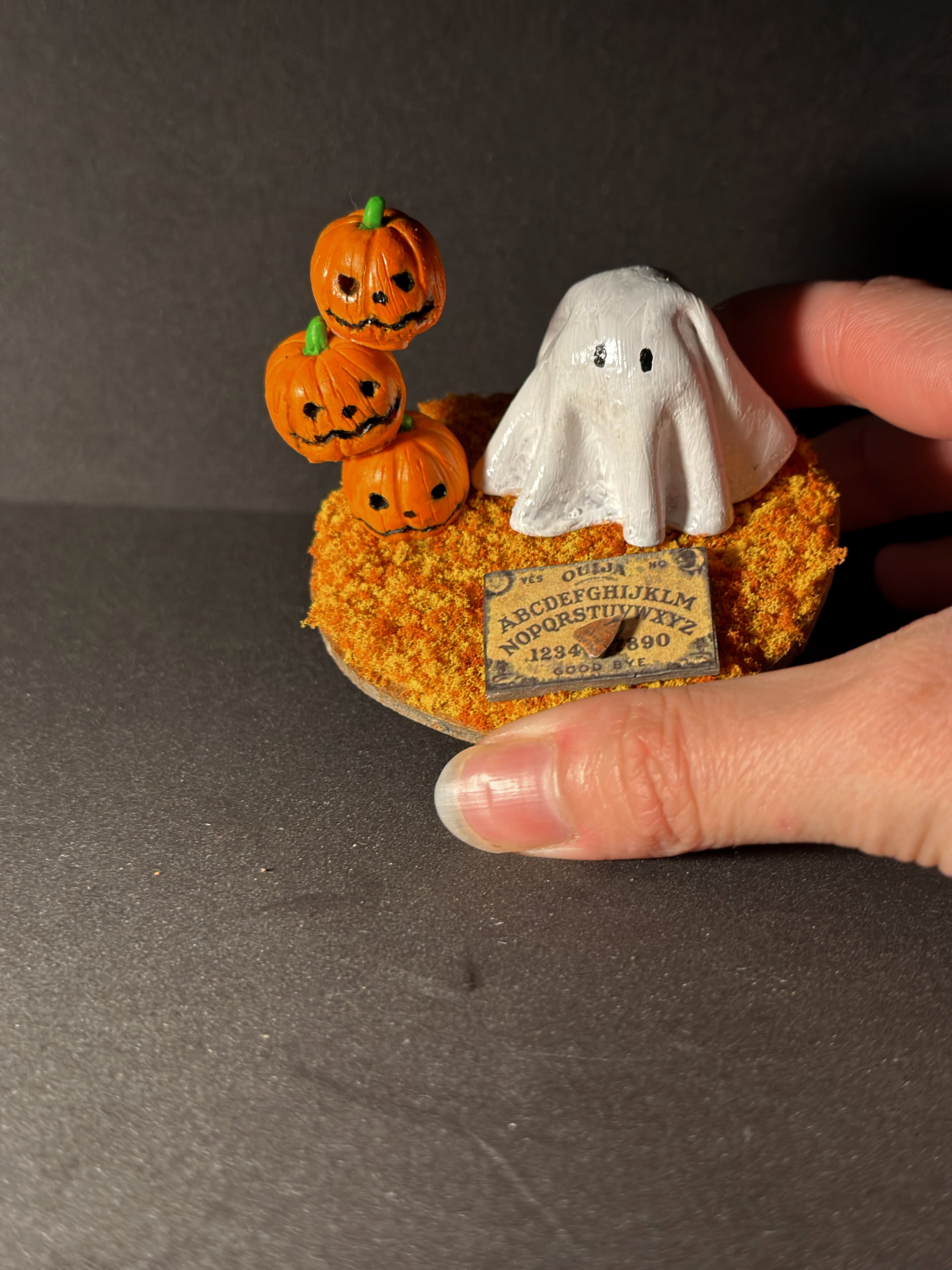 Halloween miniatures