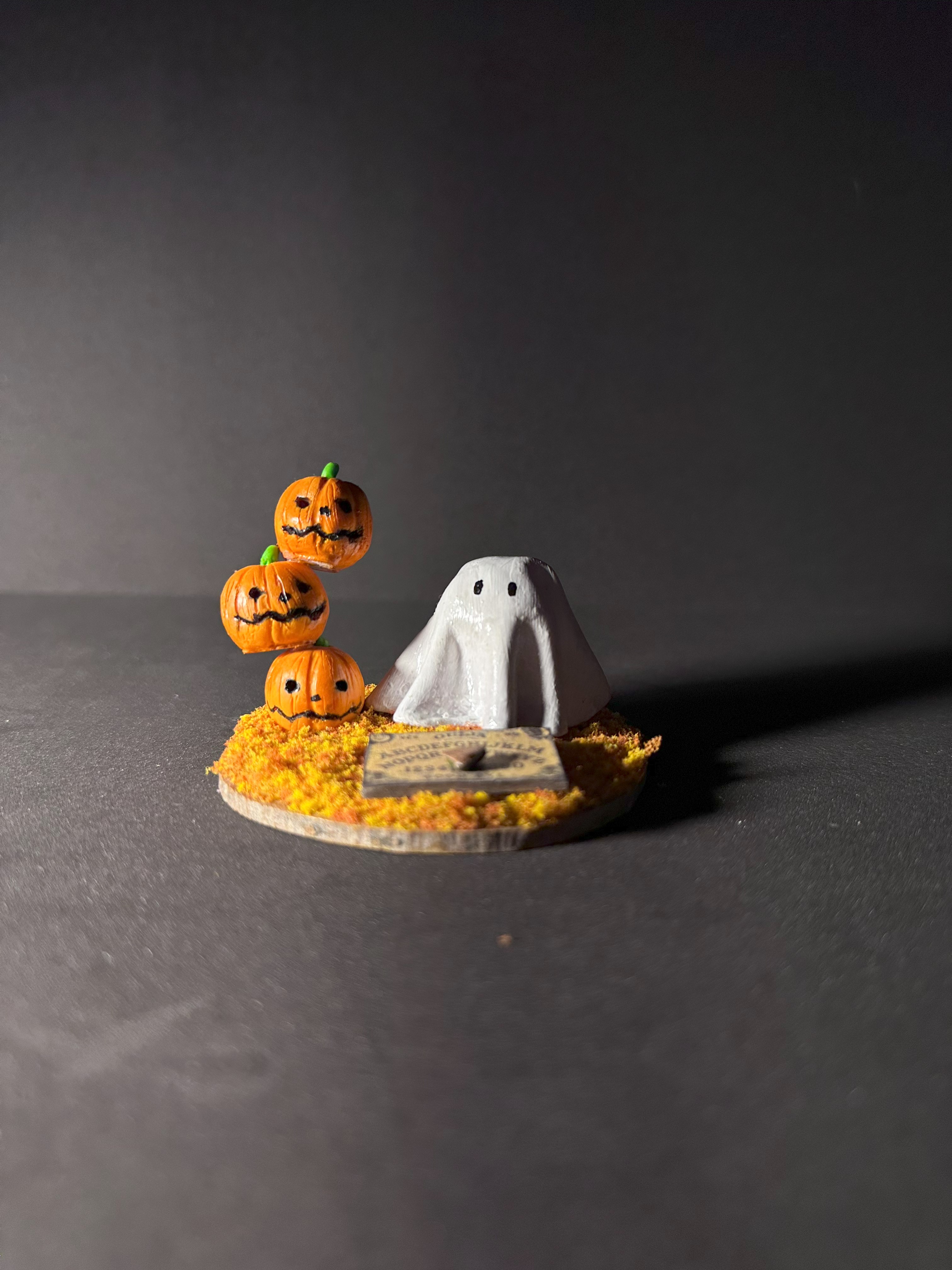 Halloween miniatures