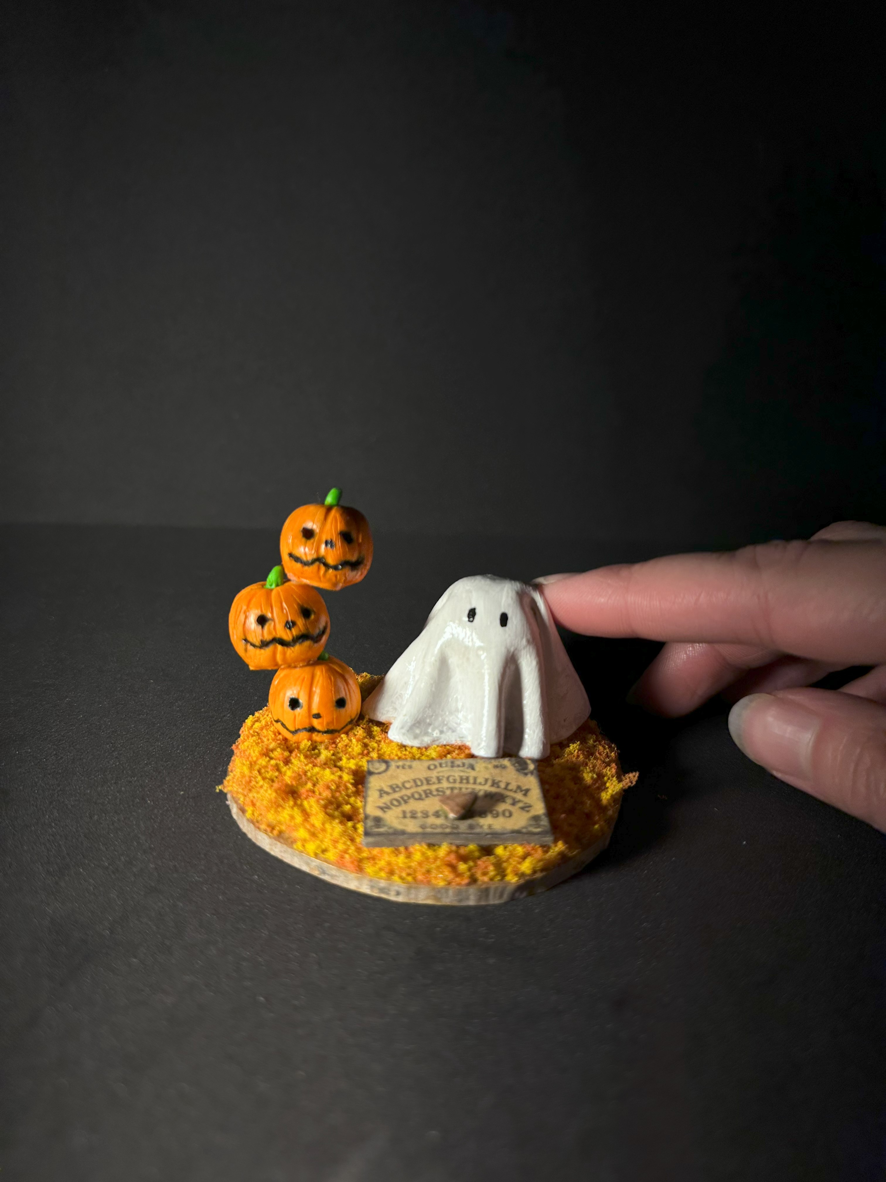 Halloween miniatures