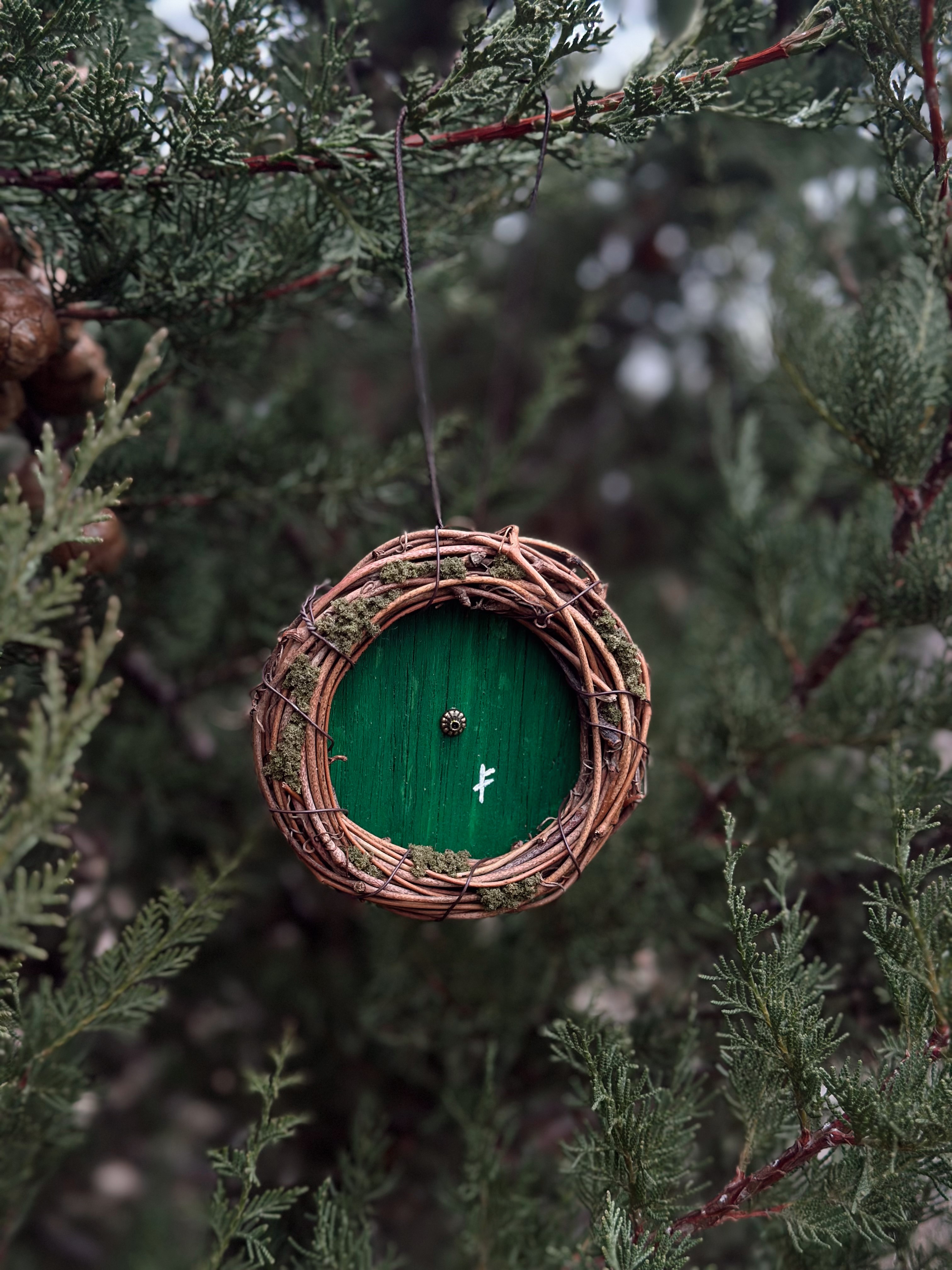 Christmas tree toy - Hobbit