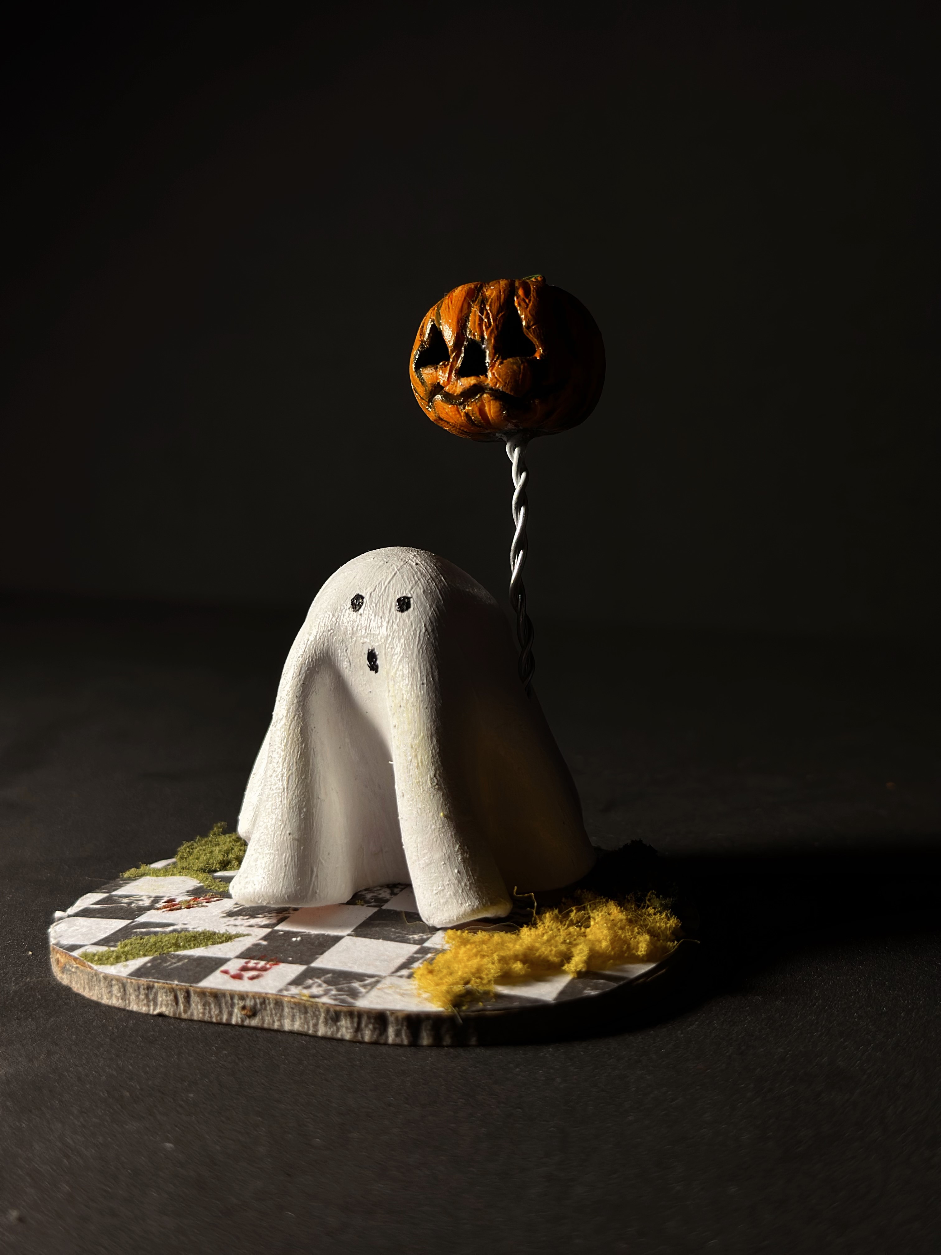 Halloween miniatures