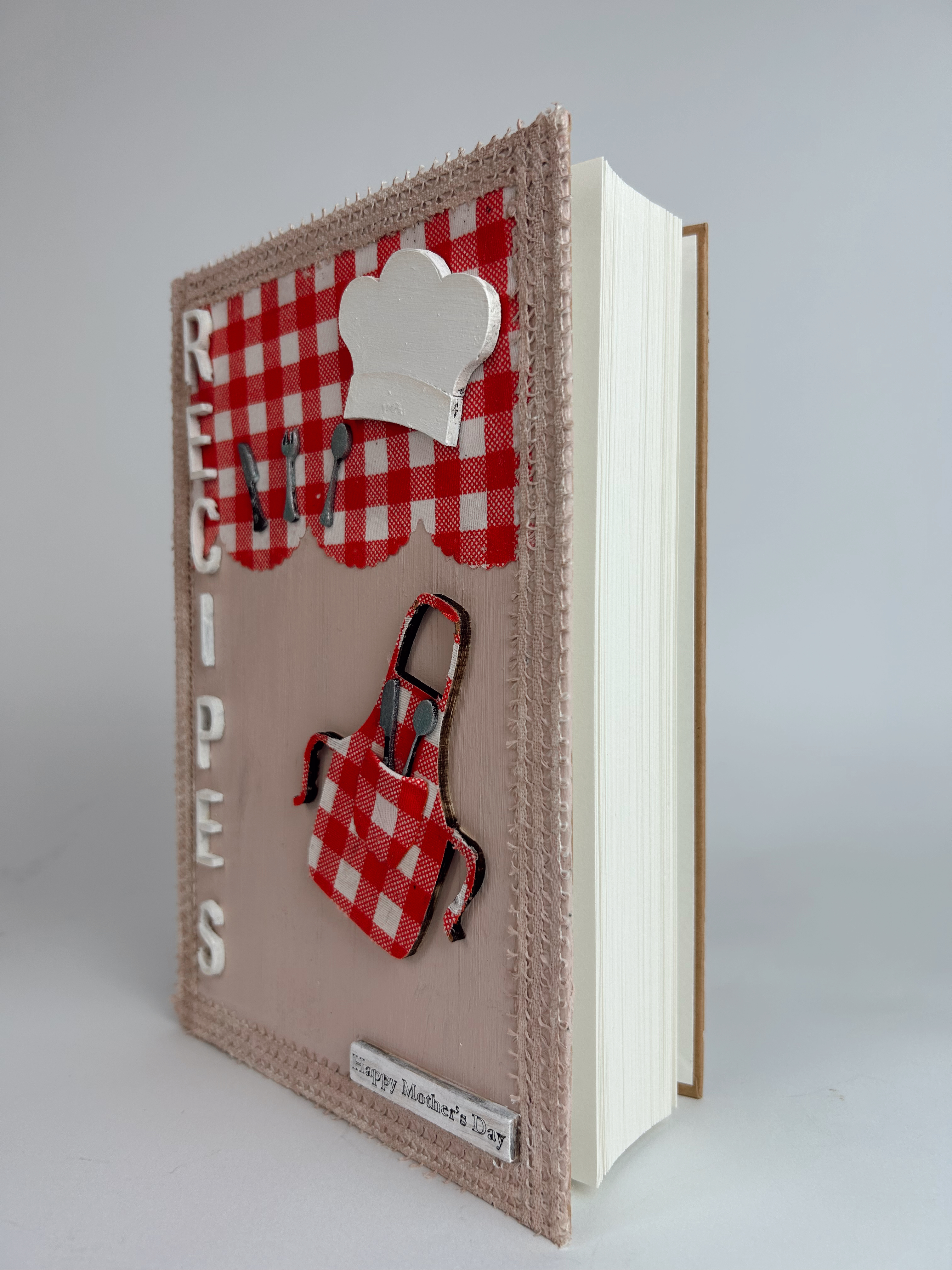 Recipe book